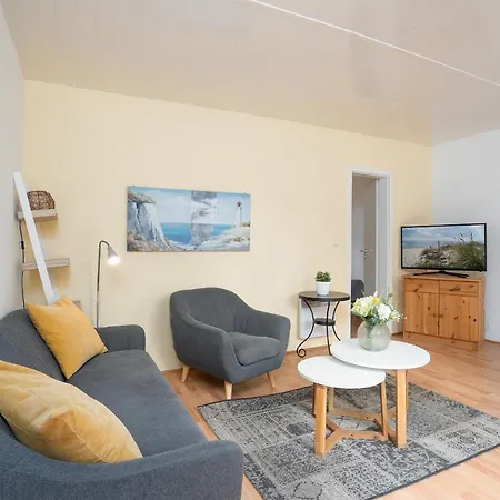 Seepark Ferienhaus Seeigel 42 Διαμέρισμα Süssau