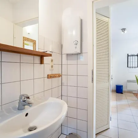 Seepark Ferienhaus Seeigel 42 * Süssau
