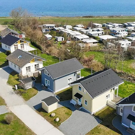 Διαμέρισμα Seepark Ferienhaus Seeigel 42 Süssau