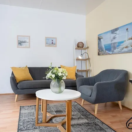 Seepark Ferienhaus Seeigel 42 *
