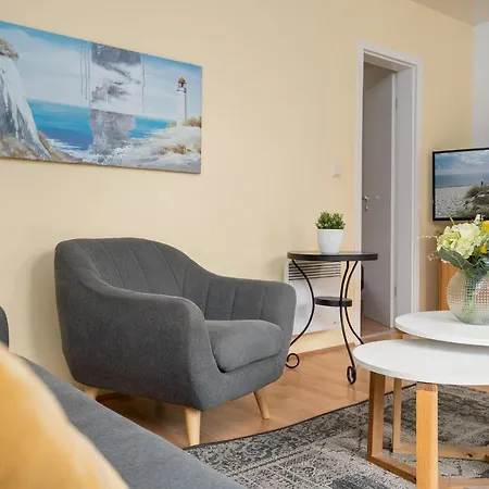 Διαμέρισμα Seepark Ferienhaus Seeigel 42 Süssau