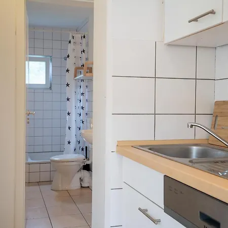 Seepark Ferienhaus Seeigel 42 Διαμέρισμα Süssau
