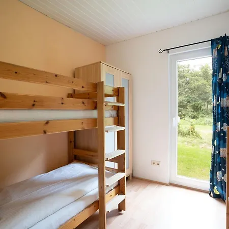 Διαμέρισμα Seepark Ferienhaus Seeigel 42 Süssau