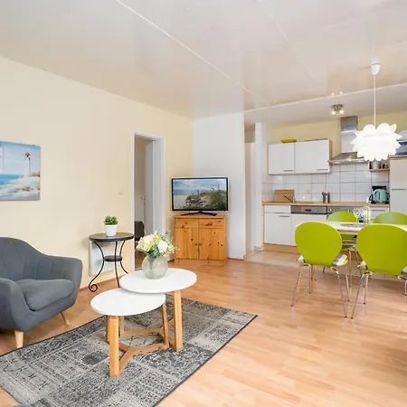Διαμέρισμα Seepark Ferienhaus Seeigel 42 *