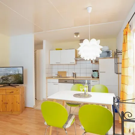 Seepark Ferienhaus Seeigel 42 * Süssau