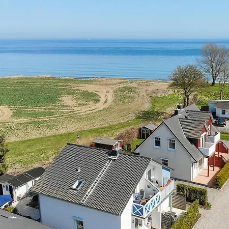 Seepark Ferienhaus Seeigel 42 Süssau