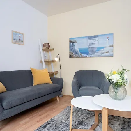 Seepark Ferienhaus Seeigel 42