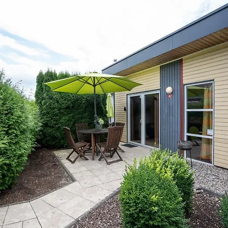 Seepark Ferienhaus Seeigel 42 Διαμέρισμα Süssau
