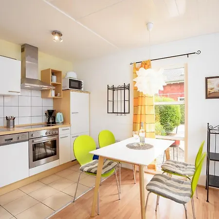 Seepark Ferienhaus Seeigel 42 * Süssau