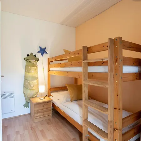 Διαμέρισμα Seepark Ferienhaus Seeigel 42 Süssau