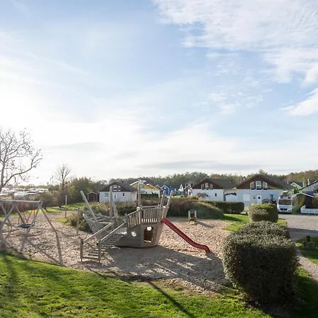 Seepark Ferienhaus Seeigel 42