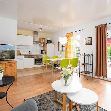Seepark Ferienhaus Seeigel 42 * Süssau
