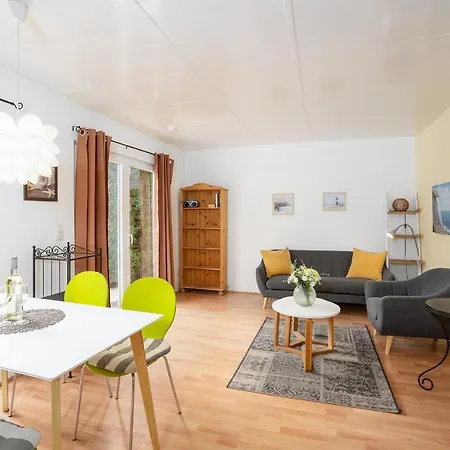 Seepark Ferienhaus Seeigel 42 Süssau