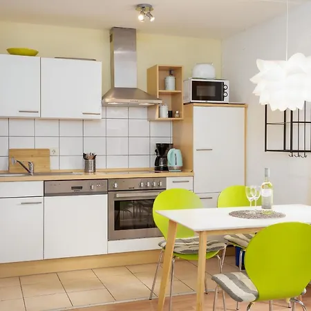 Διαμέρισμα Seepark Ferienhaus Seeigel 42 Süssau